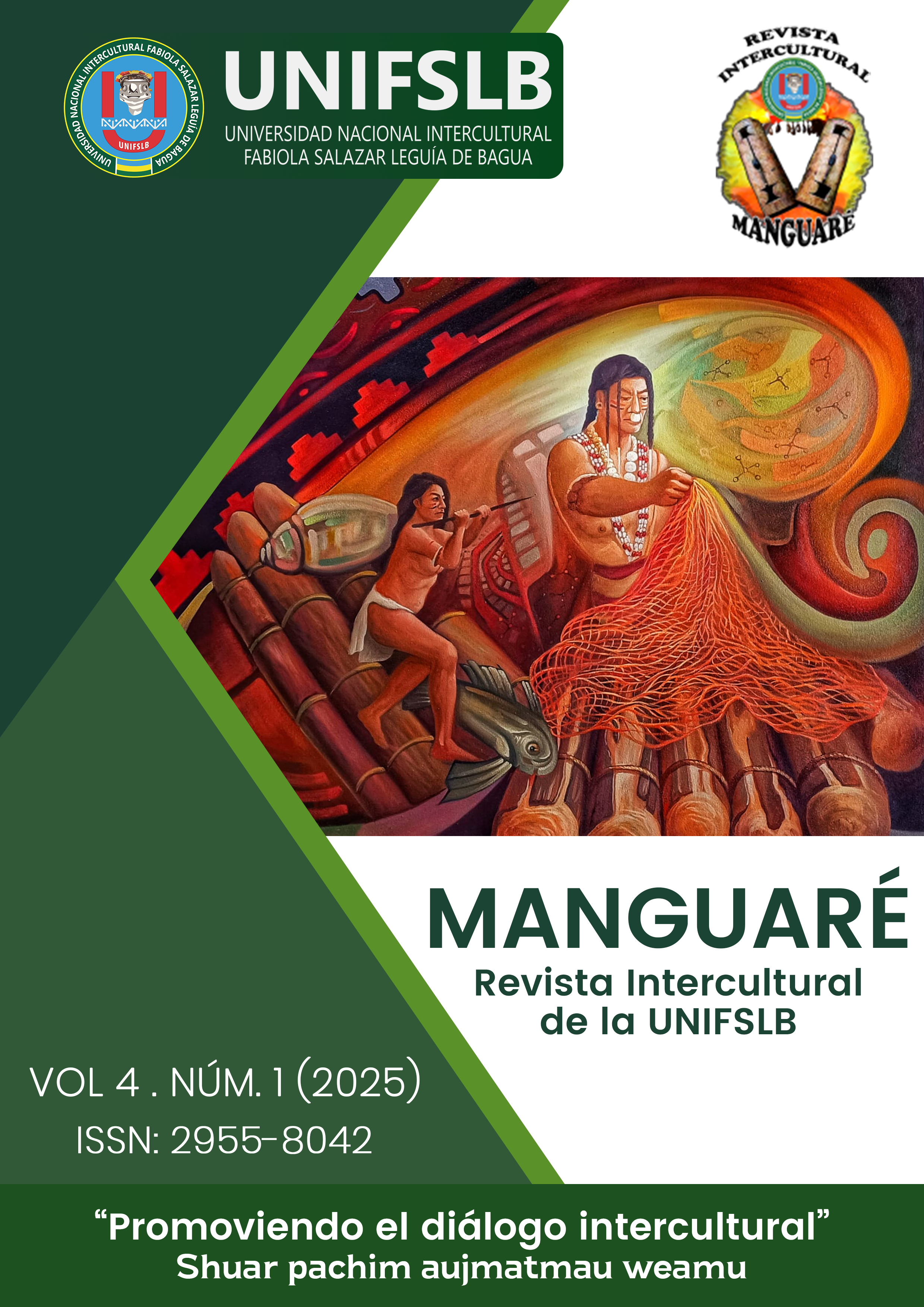 					Ver Vol. 4 Núm. 1 (2025): MANGUARÉ, Revista Intercultural de la UNIFSLB
				