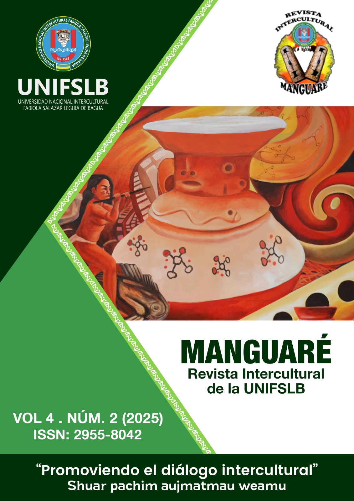					Ver Vol. 4 Núm. 2 (2025): MANGUARÉ, Revista Intercultural de la UNIFSLB
				