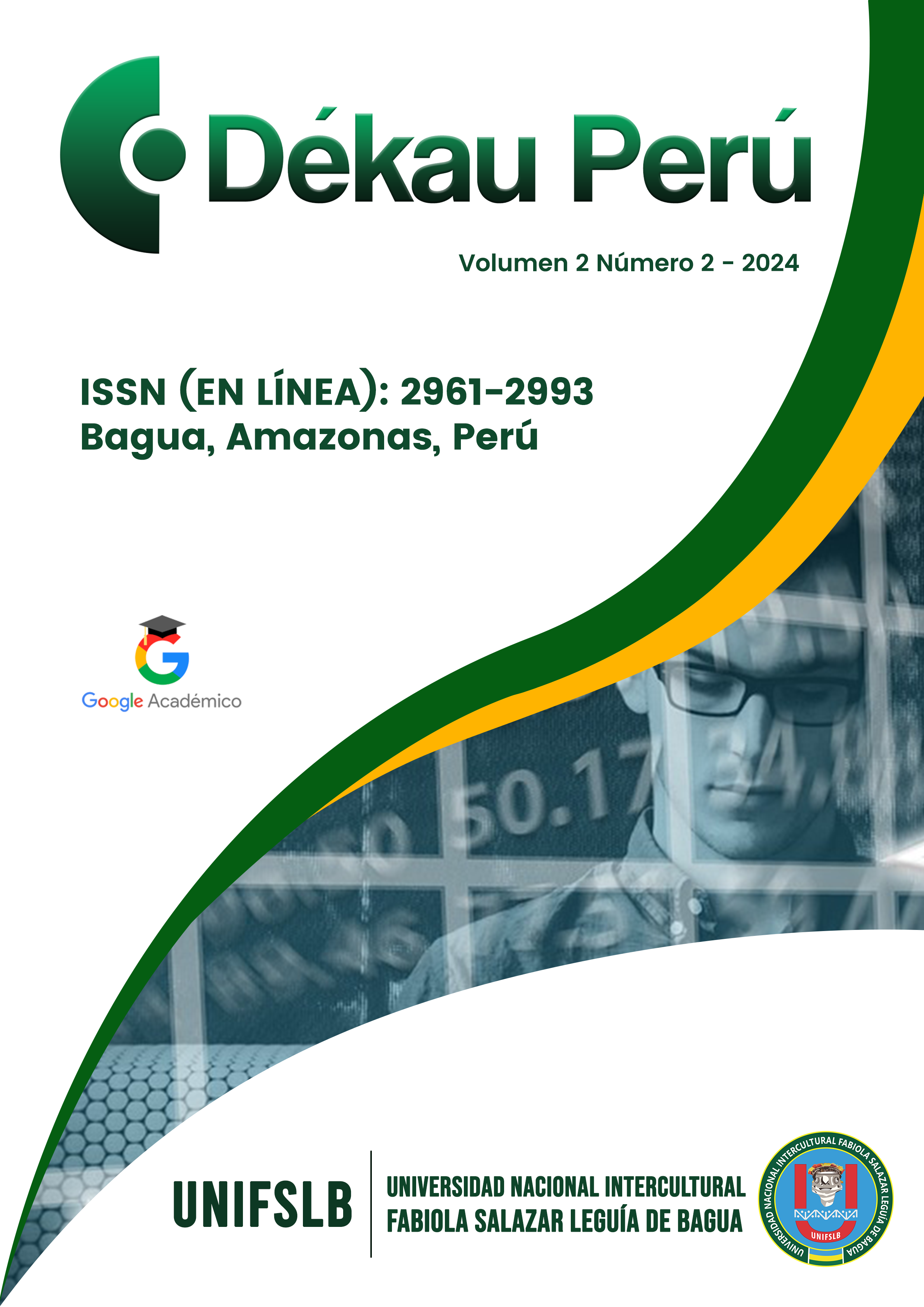 Ver Vol. 2 Núm. 2 (2024): DÉKAU PERÚ